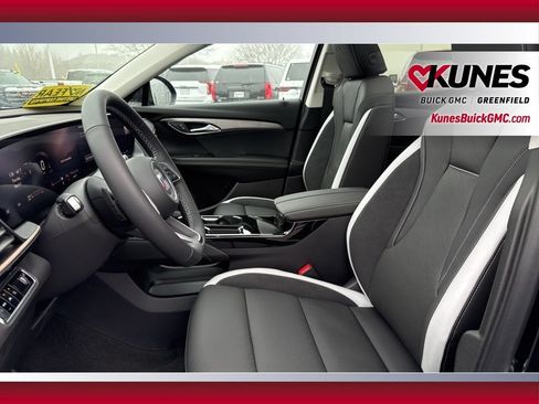 New 2026 Buick Envision Sport Touring AWD/4WD image 28