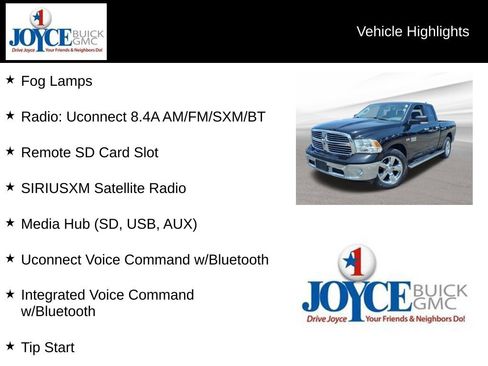 Used 2014 RAM 1500 Big Horn AWD/4WD image 24