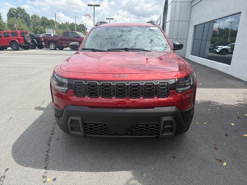 New 2026 Jeep Cherokee Limited AWD/4WD image 9