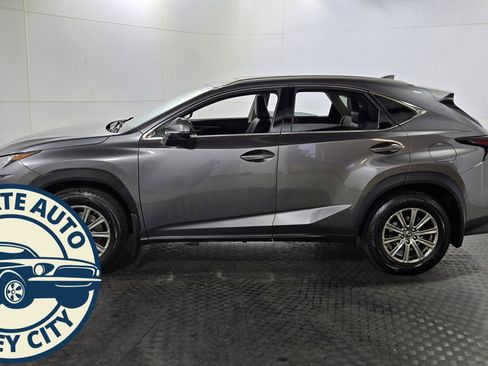 Used 2019 Lexus NX 300 AWD image 4