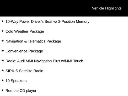 Used 2018 Audi A4 2.0T allroad Premium Plus image 5