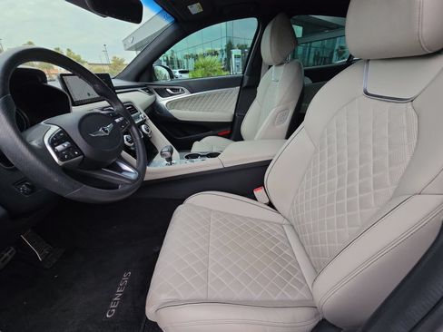 Certified 2023 Genesis G70 3.3T w/ Sport Prestige Package RWD image 16