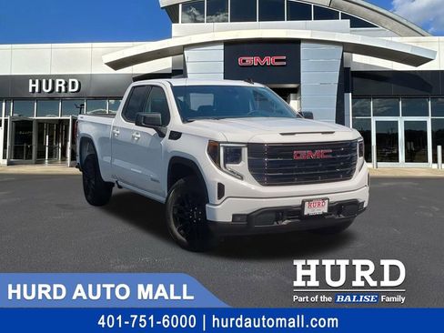 New 2026 GMC Sierra 1500 Elevation AWD/4WD image 1