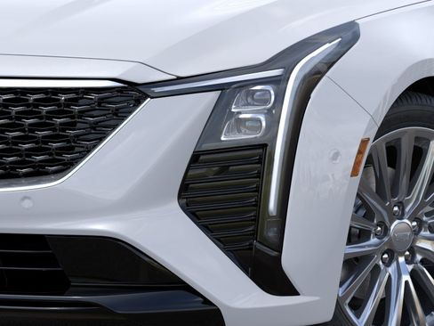 New 2026 Cadillac CT5 Premium Luxury w/ Technology Package AWD/4WD image 11