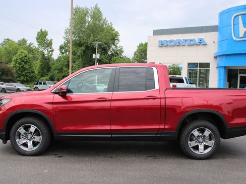 New 2026 Honda Ridgeline RTL image 12