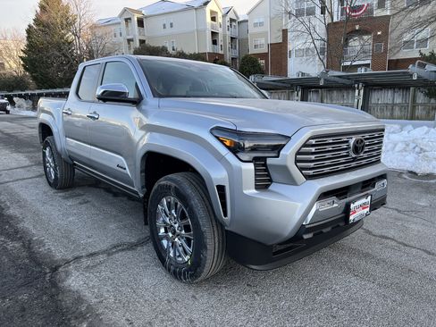 New 2026 Toyota Tacoma Limited image 3