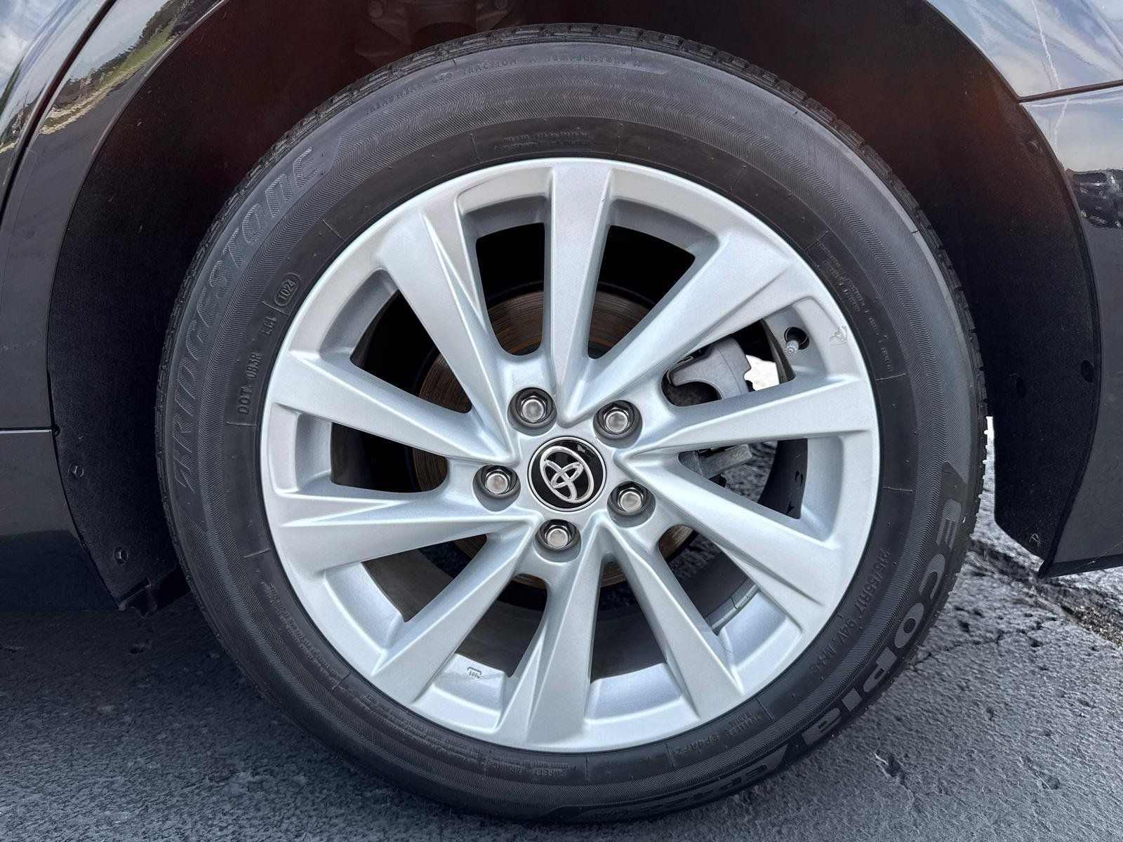Used 2024 Toyota Camry LE FWD image 29