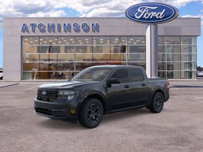 New 2026 Ford Maverick XLT w/ XLT Luxury Package