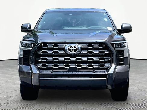 Used 2023 Toyota Tundra Platinum AWD/4WD image 4