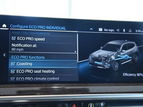 Used 2023 BMW X3 xDrive30i w/ Premium Package AWD/4WD image 44
