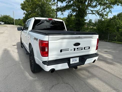Used 2023 Ford F150 XLT w/ Equipment Group 302A High AWD/4WD image 21