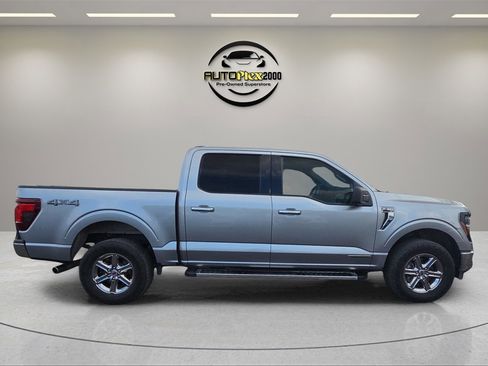 Used 2024 Ford F150 XLT w/ Mobile Office Package image 8