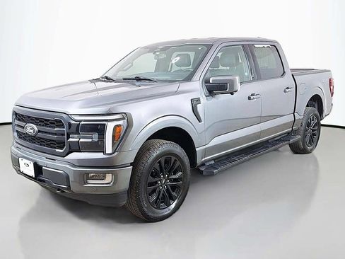 Used 2024 Ford F150 Lariat w/ Equipment Group 502A High AWD/4WD image 11