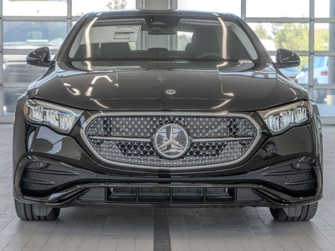Used 2026 Mercedes-Benz E 350 Sedan image 11