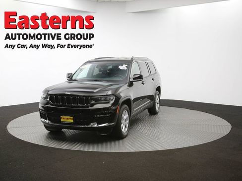 Used 2021 Jeep Grand Cherokee L Limited image 54