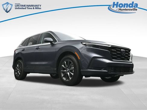 New 2026 Honda CR-V EX-L image 26