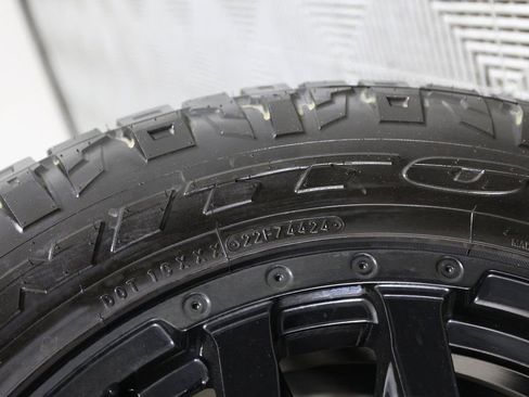 Used 2025 Chevrolet Silverado 1500 LT Trail Boss w/ Convenience Package II image 47