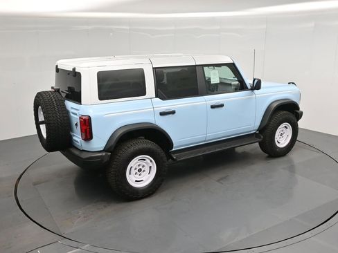 New 2025 Ford Bronco Heritage Edition image 40