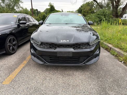 Used 2022 Kia K5 GT-Line FWD image 4
