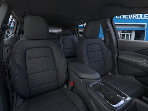 New 2026 Chevrolet Equinox EV LT image 26