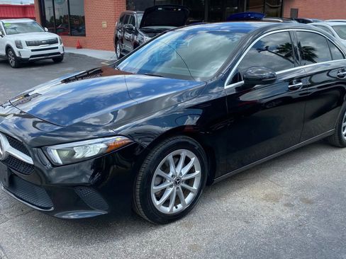 Used 2020 Mercedes-Benz A 220 4MATIC image 4