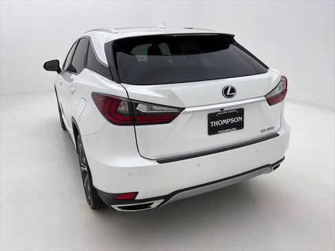 Certified 2022 Lexus RX 350 AWD w/ Premium Package image 12