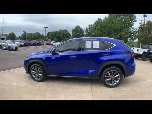 Used 2017 Lexus NX 200t F Sport w/ F Sport Premium Package FWD image 5