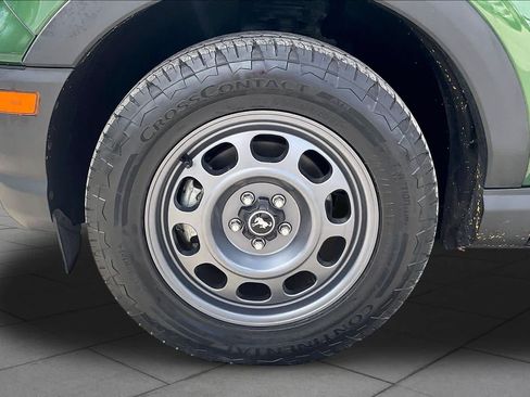 Used 2024 Ford Bronco Sport Big Bend AWD/4WD image 11