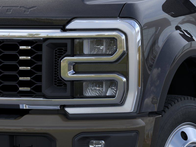 New 2026 Ford F450 King Ranch w/ FX4 Off-Road Package AWD/4WD image 18
