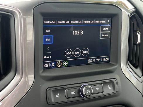 New 2025 Chevrolet Silverado 2500 W/T image 40