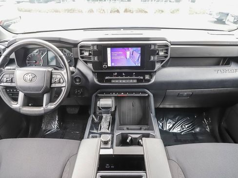 Used 2025 Toyota Tundra SR5 w/ SR5 Convenience Package AWD/4WD image 14