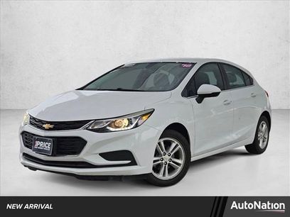 Used 2018 Chevrolet Cruze LT w/ Convenience Package