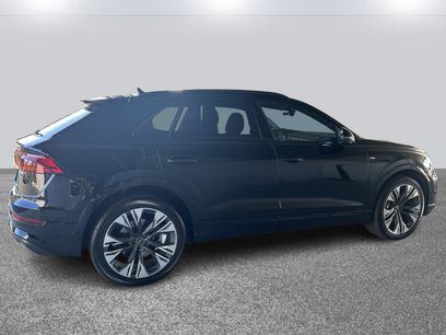 Certified 2025 Audi Q8 Premium Plus w/ Premium Plus Package