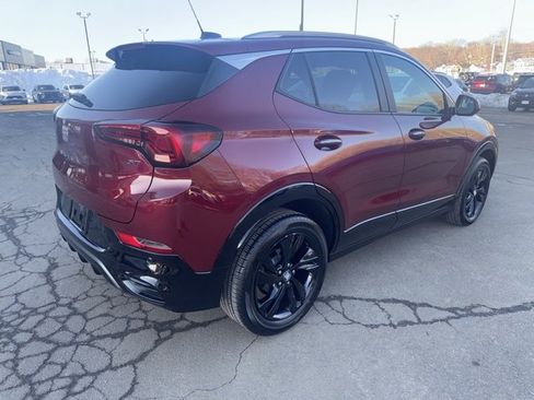 Used 2024 Buick Encore GX Sport Touring w/ Advanced Technology Package image 6