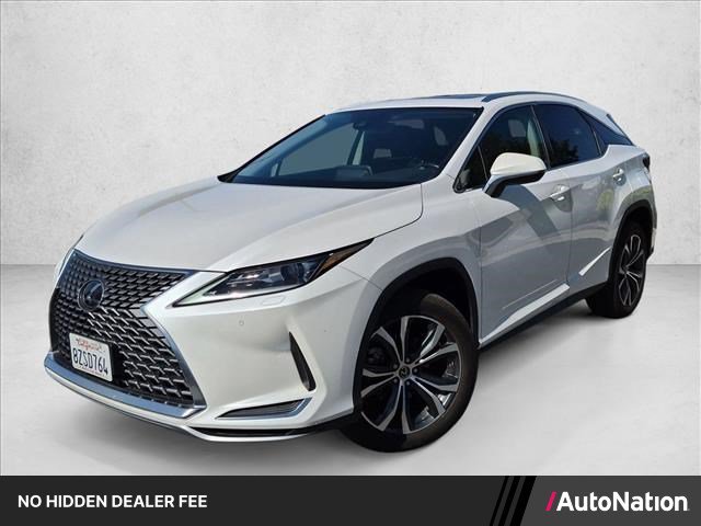 Used 2022 Lexus RX 350 FWD w/ Premium Package image 1