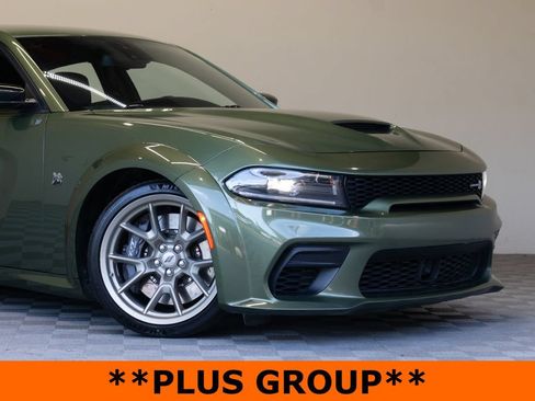 Used 2023 Dodge Charger Scat Pack RWD image 3