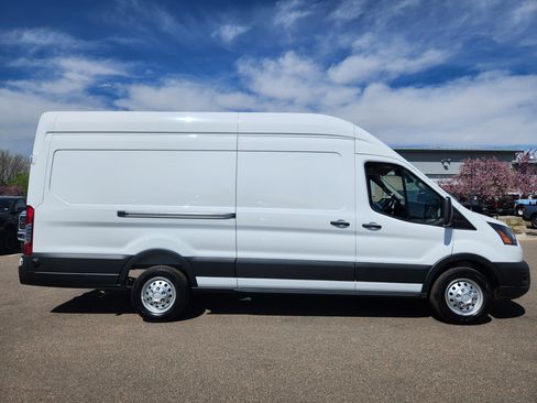New 2026 Ford Transit 350 148 High Roof Extended AWD image 8