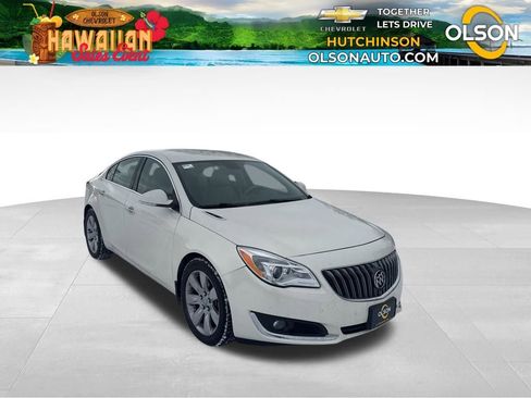 Used 2014 Buick Regal Premium image 7