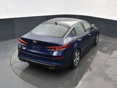 Used 2019 Kia Optima S w/ S Panoramic Sunroof Package image 36