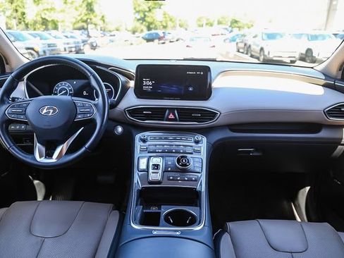 Certified 2023 Hyundai Santa Fe Limited AWD/4WD image 13