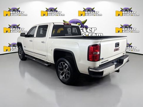 Used 2014 GMC Sierra 1500 SLT AWD/4WD image 7