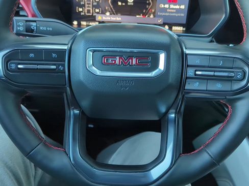 Used 2024 GMC Canyon AT4X image 15