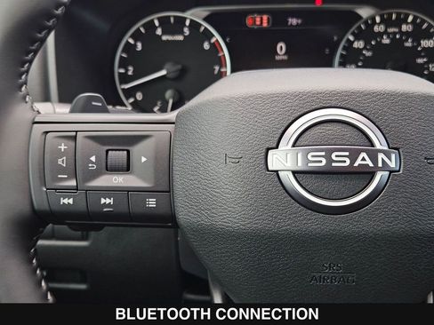 New 2026 Nissan Rogue SV FWD image 23