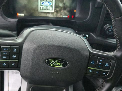 Used 2024 Ford F150 XLT w/ Equipment Group 302A MID image 7