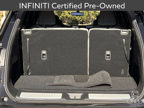 Certified 2026 INFINITI QX60 Autograph w/ Dark Cargo Package image 26
