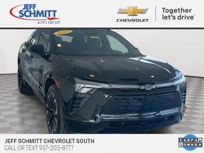 Certified 2025 Chevrolet Blazer EV RS