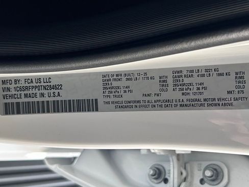 New 2026 RAM 1500 Limited image 24