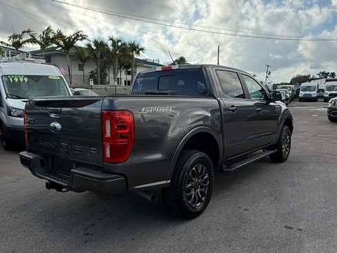 Used 2020 Ford Ranger Lariat w/ Equipment Group 501A Mid RWD image 6