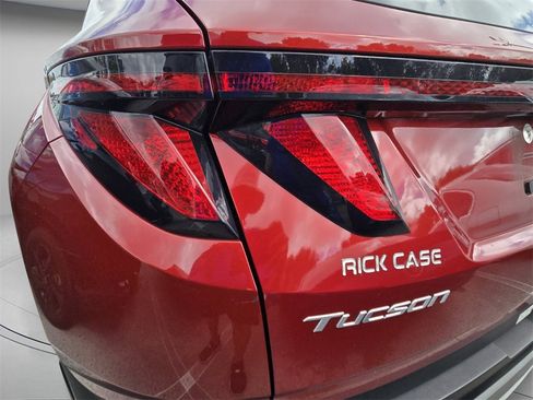 Used 2025 Hyundai Tucson SEL image 7