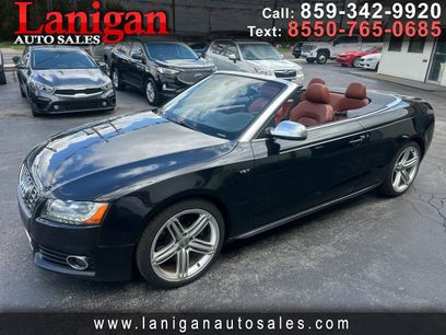 Used 2010 Audi S5 Premium Plus